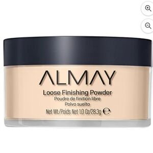 LAST ONE ❤️ ALMAY loose finished powder 300 medium
